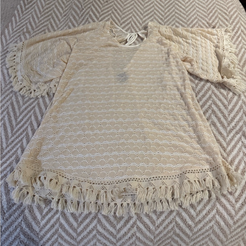 Fun Beachy Summer Top - Picture 5 of 8